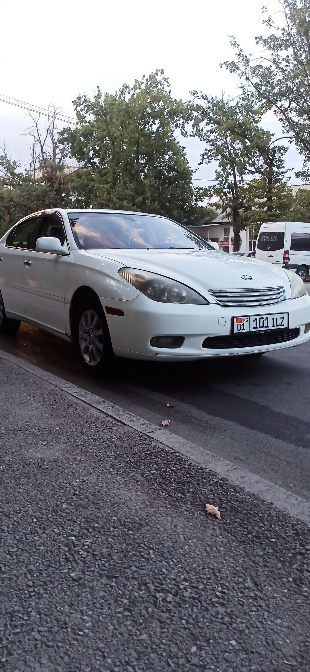 Lexus ES: 2004 г., 3.3 л, Автомат, Бензин, Седан: фото 2