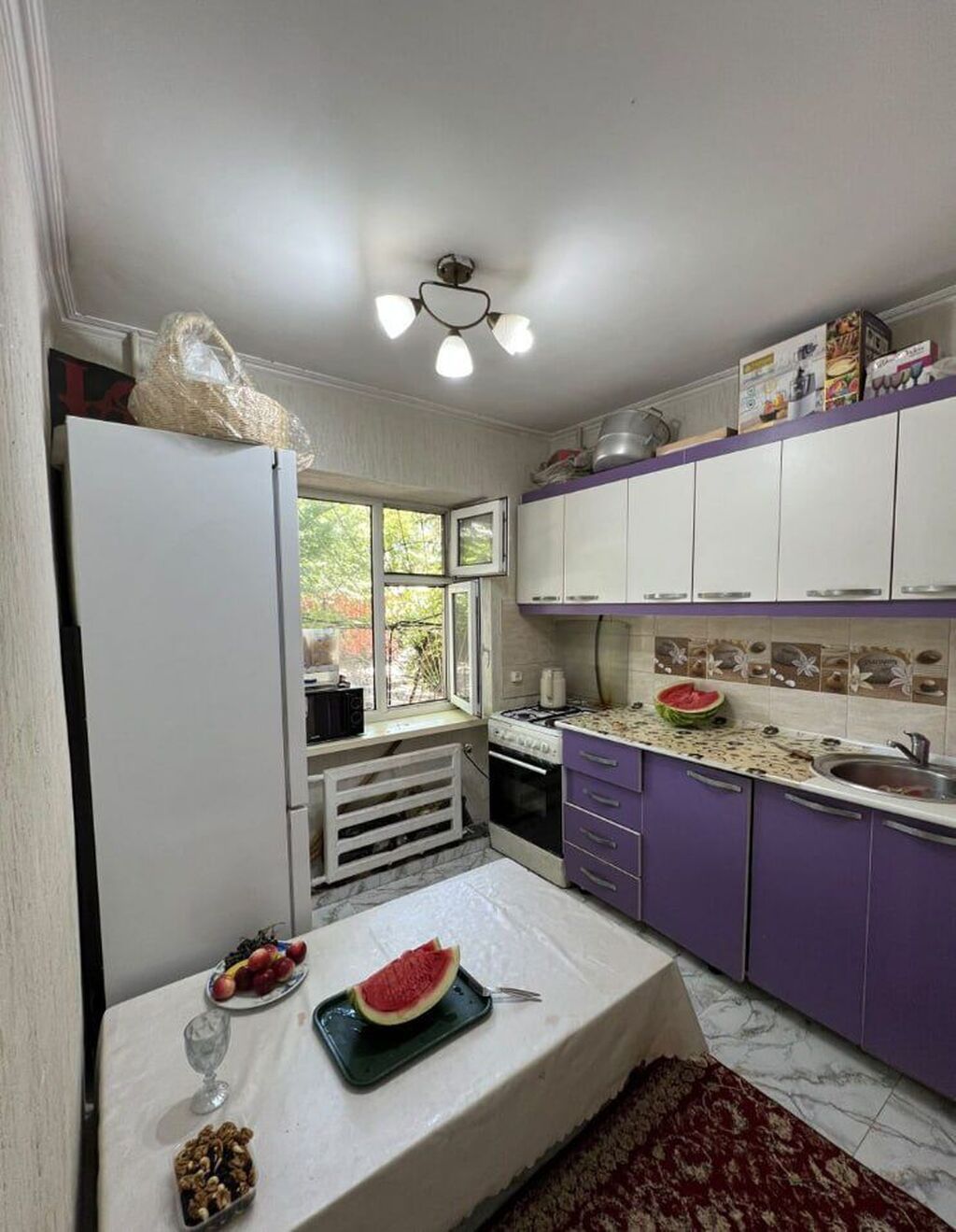 2 комнаты, 43 м², Филармония Хрущевка, 1 этаж, Свежий ремонт: фото 4