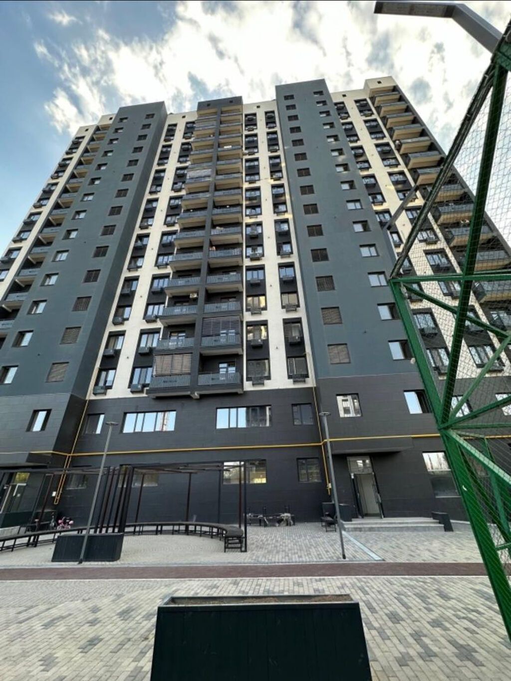 4 комнаты, 135 м², Космос Элитка, 10 этаж, ПСО (под самоотделку): фото 2