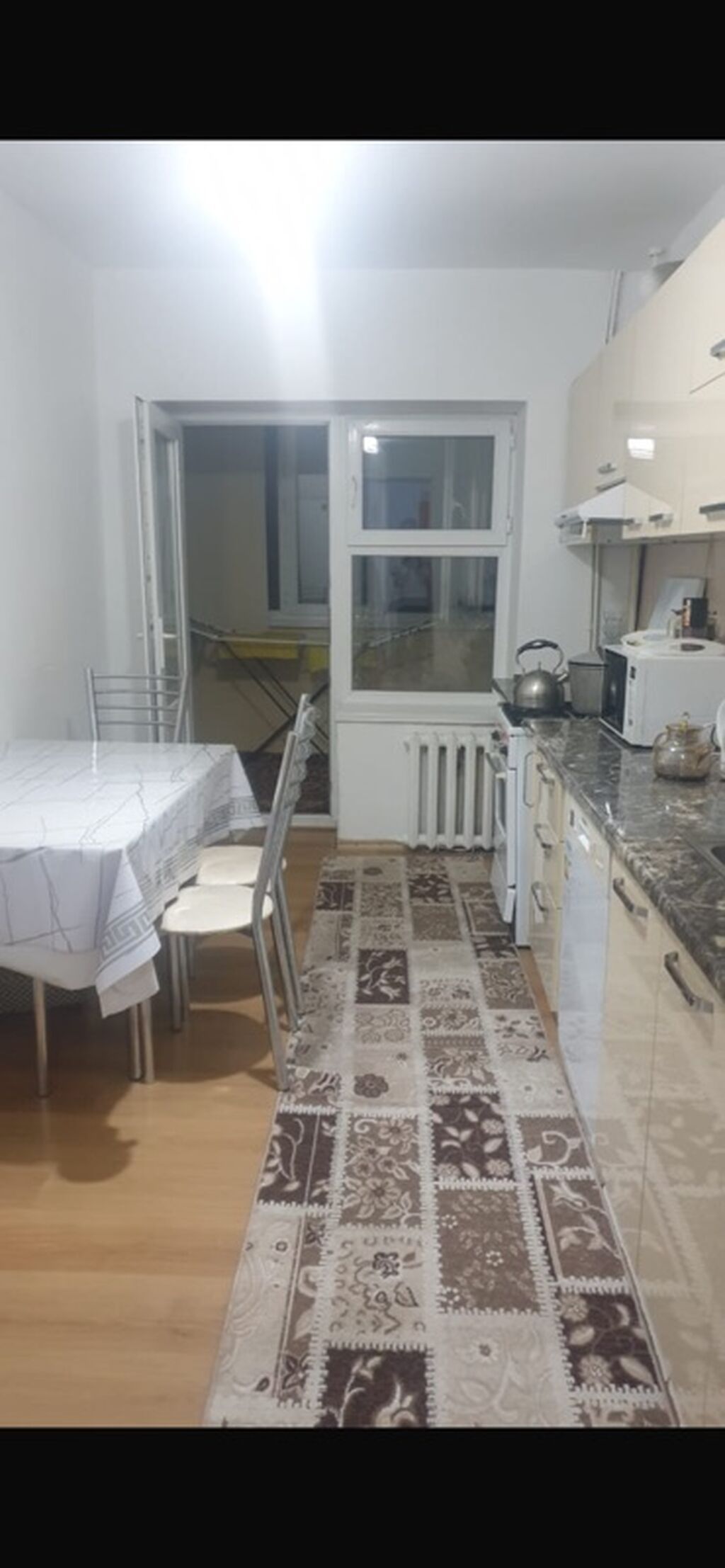 Сдам 3-комнатную квартиру в центре Бишкека: фото 6