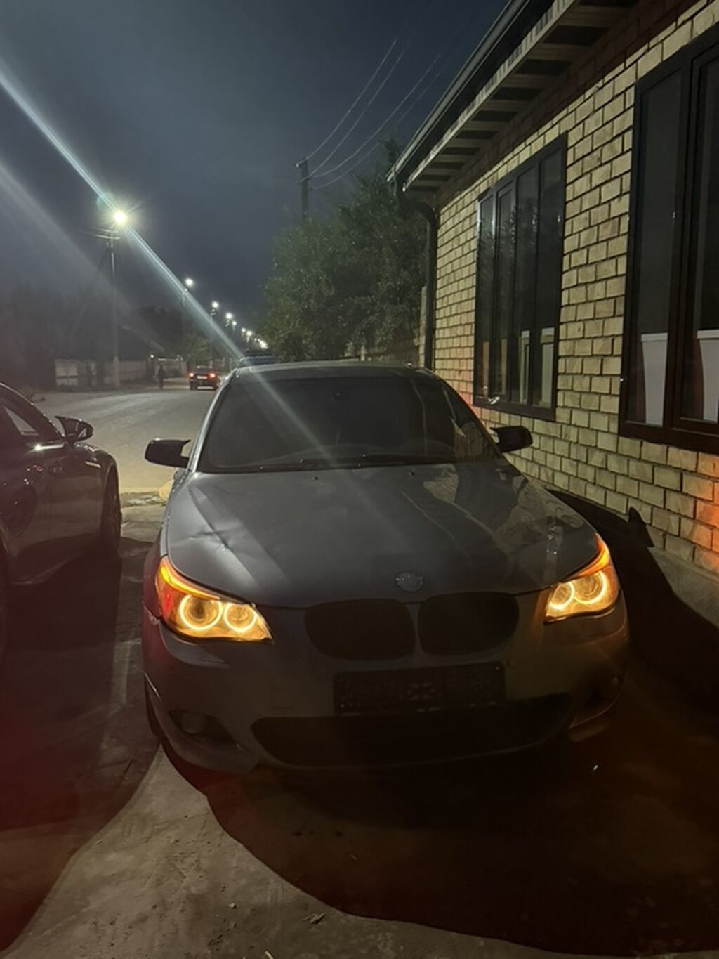 BMW 5 Series (E60) 2004 г., седан, 4.8 л: фото 5