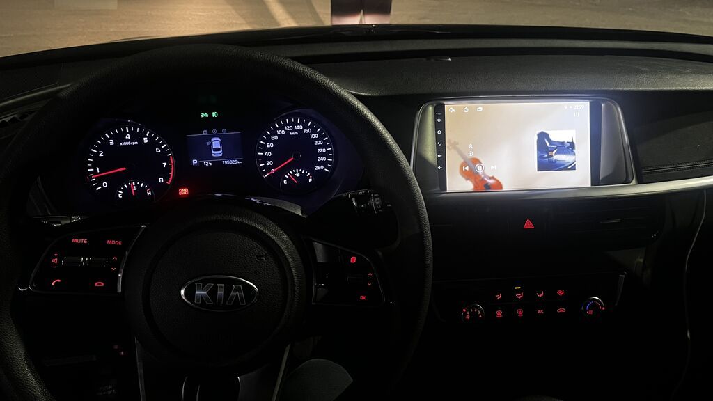 Kia K5: 2020 г., 2 л, Автомат, Газ, Седан: фото 5
