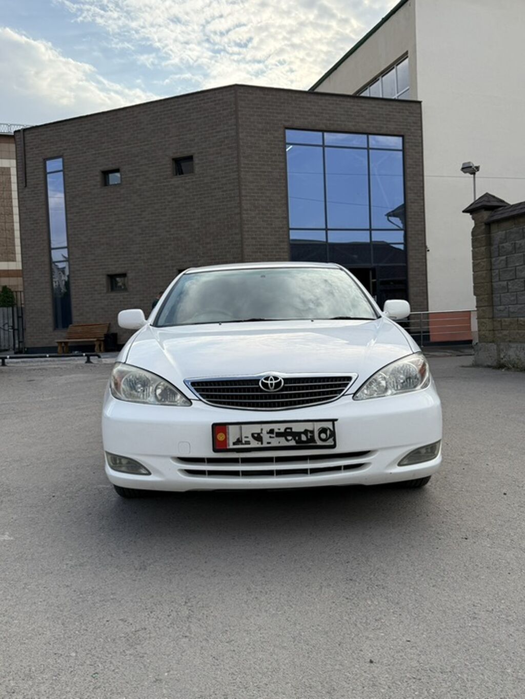 Toyota Camry: 2003 г., 2.4 л, Автомат, Бензин, Седан: фото 7