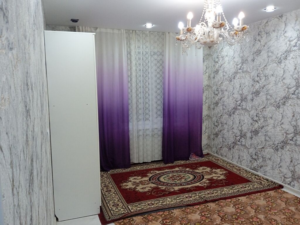 Сдаётся светлая 2‑комнатная квартира с отдельной кухней. - Комнаты: фото 1
