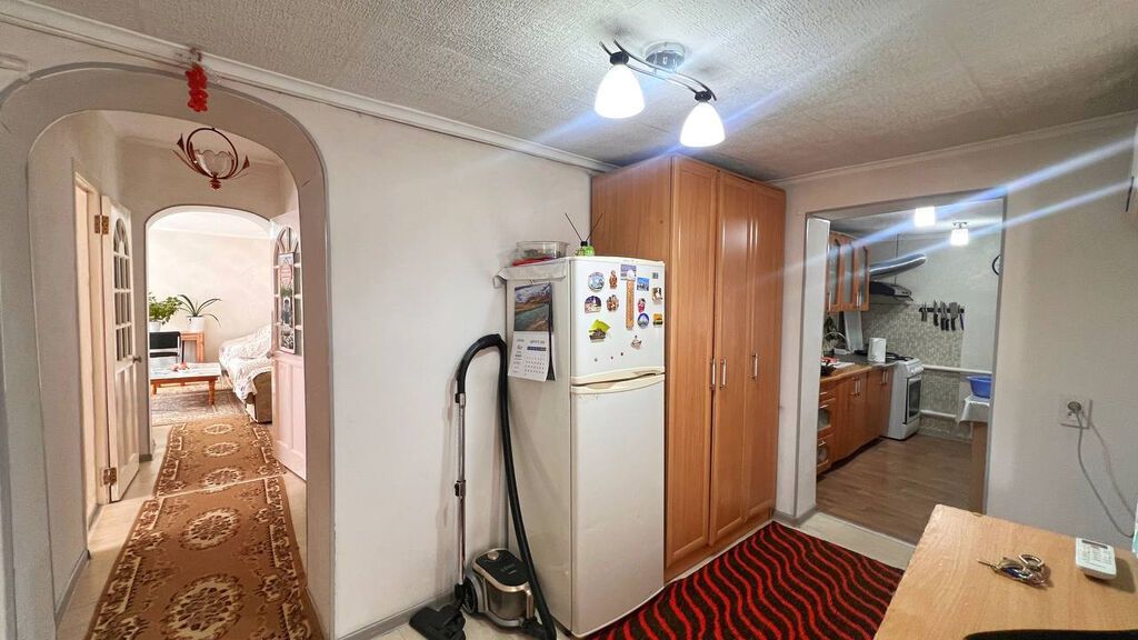 Продам Участок 2,8 соток, дом саман 59м2, р-н КНУ, 120т$ Есть: фото 7