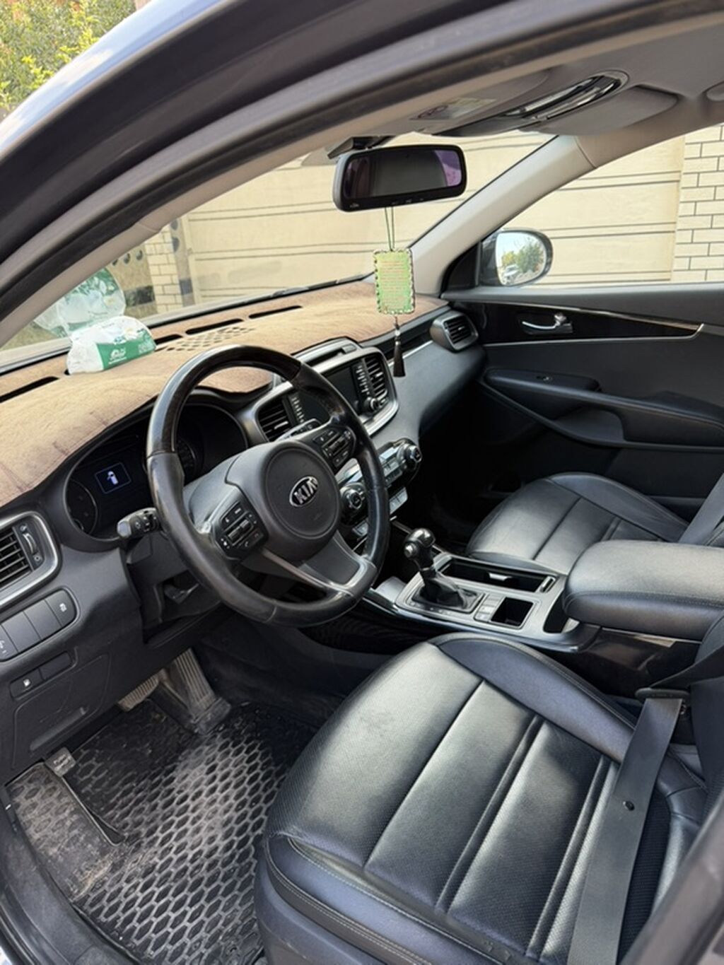 Kia Sorento: 2016 г., 2 л, Автомат, Дизель, Кроссовер: фото 2
