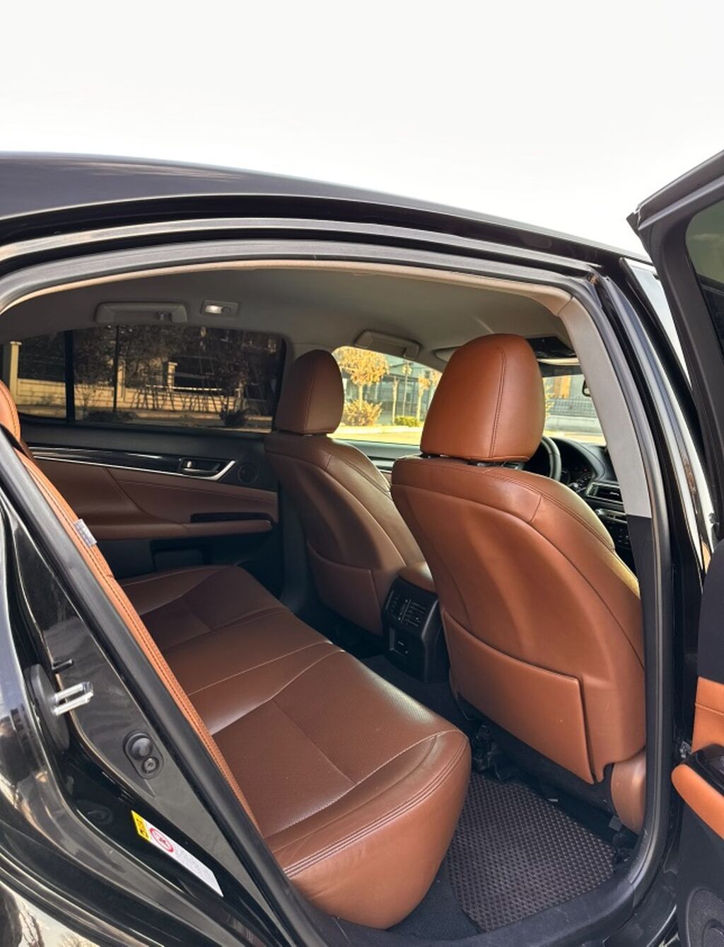 Lexus GS: 2014 г., Гибрид, Седан: фото 8