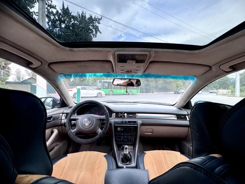 Audi A6 2001 г., 2.4 л, механика, универсал: фото 6