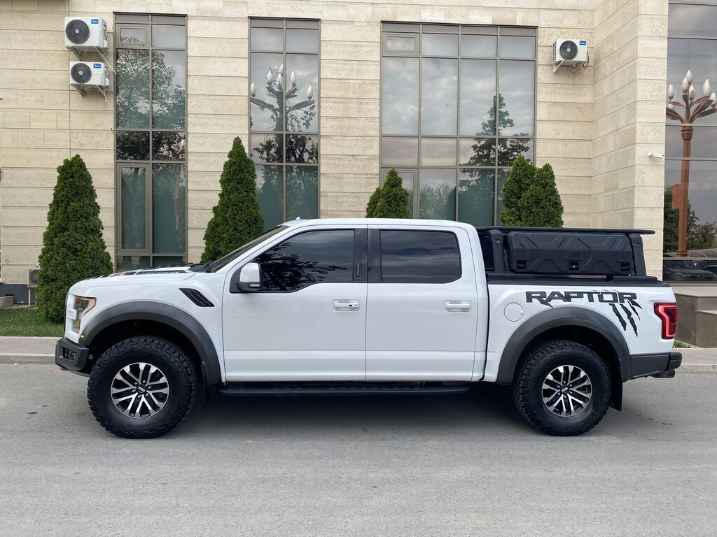 Ford F-150: 2019 г., 3.5 л, Автомат, Бензин, Пикап: фото 4