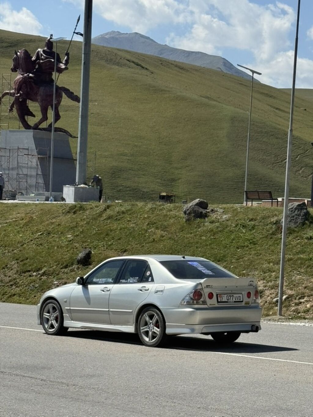 Toyota Altezza: 2002 г., 2 л, Автомат, Бензин, Седан: фото 8