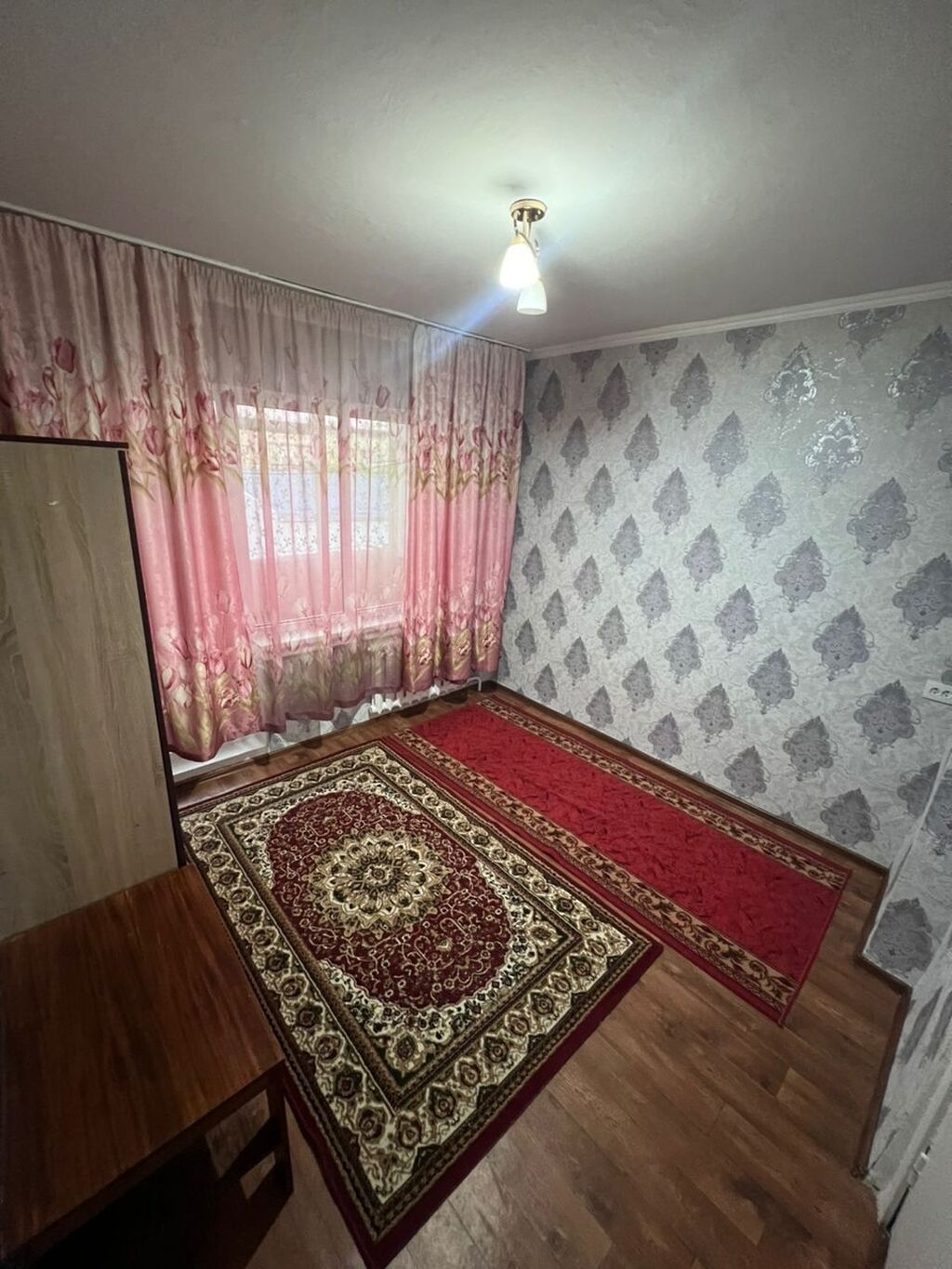 2 комнаты, Восток-5 мкр Собственник, Без животных, от 1 года, С мебелью полностью: фото 3