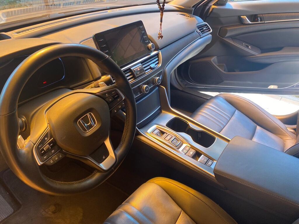 Honda Accord: 2022 г., Гибрид, Седан: фото 6