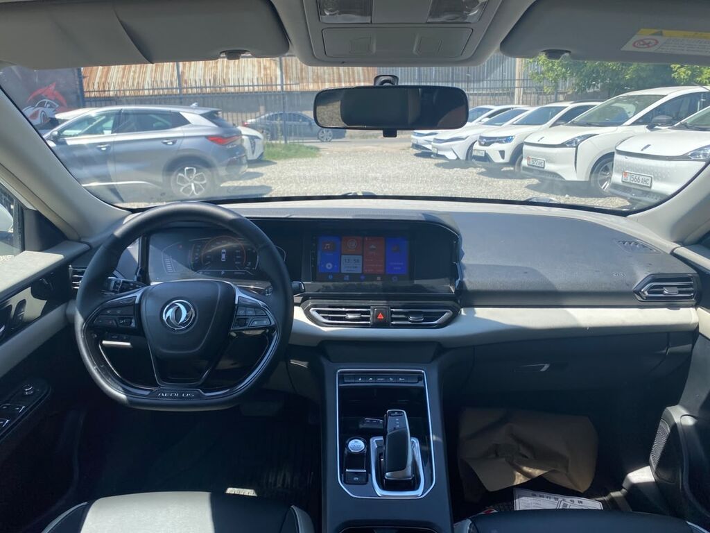 Dongfeng : 2021 г., Автомат, Электромобиль, Седан: фото 7