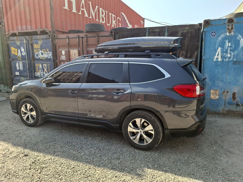 Subaru Ascent: 2021 г., 2.4 л, Бензин, Кроссовер: фото 1