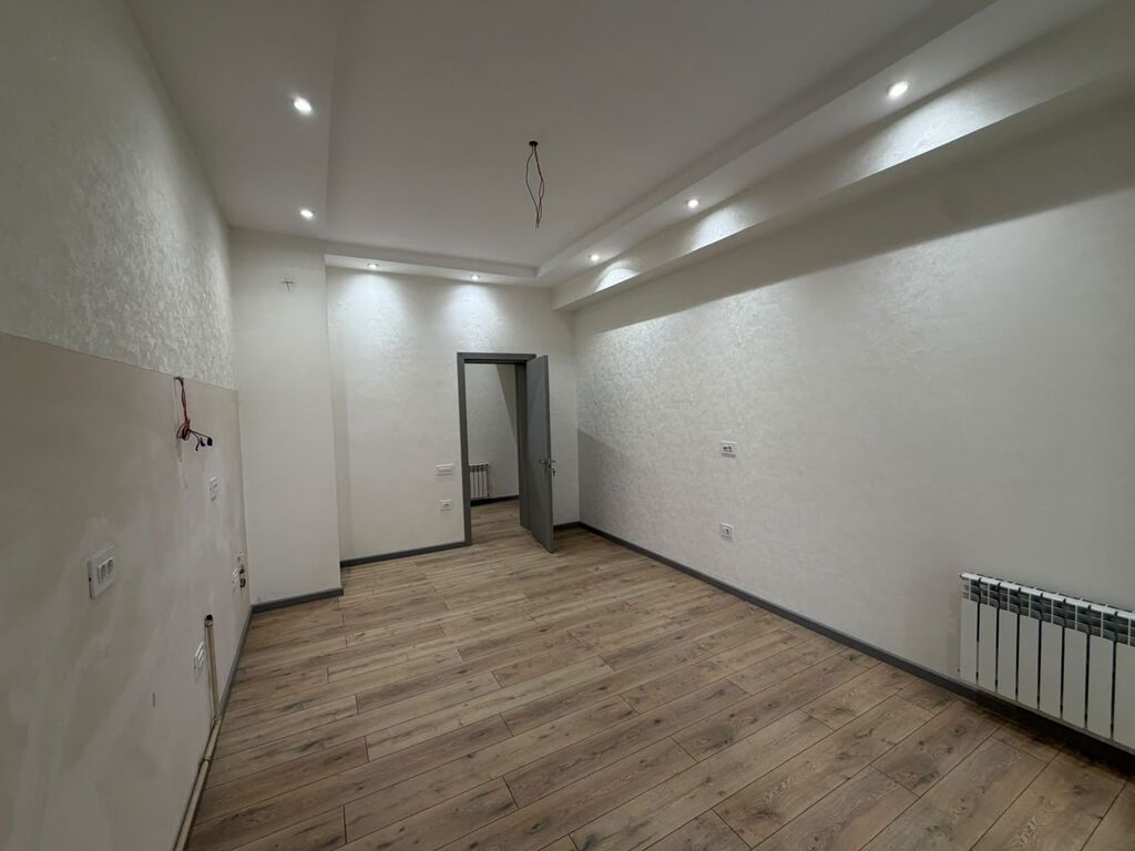 2 otaqlı, Yeni tikili, 111 kv. m