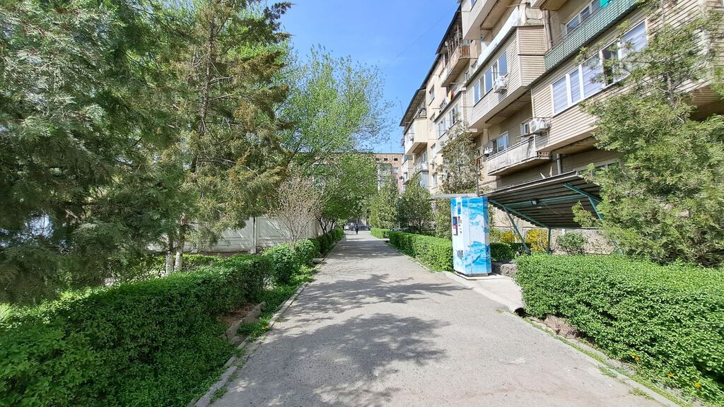 1 комната, 33 м², Аламедин-1 мкр Индивидуалка, 4 этаж, Свежий ремонт: фото 8
