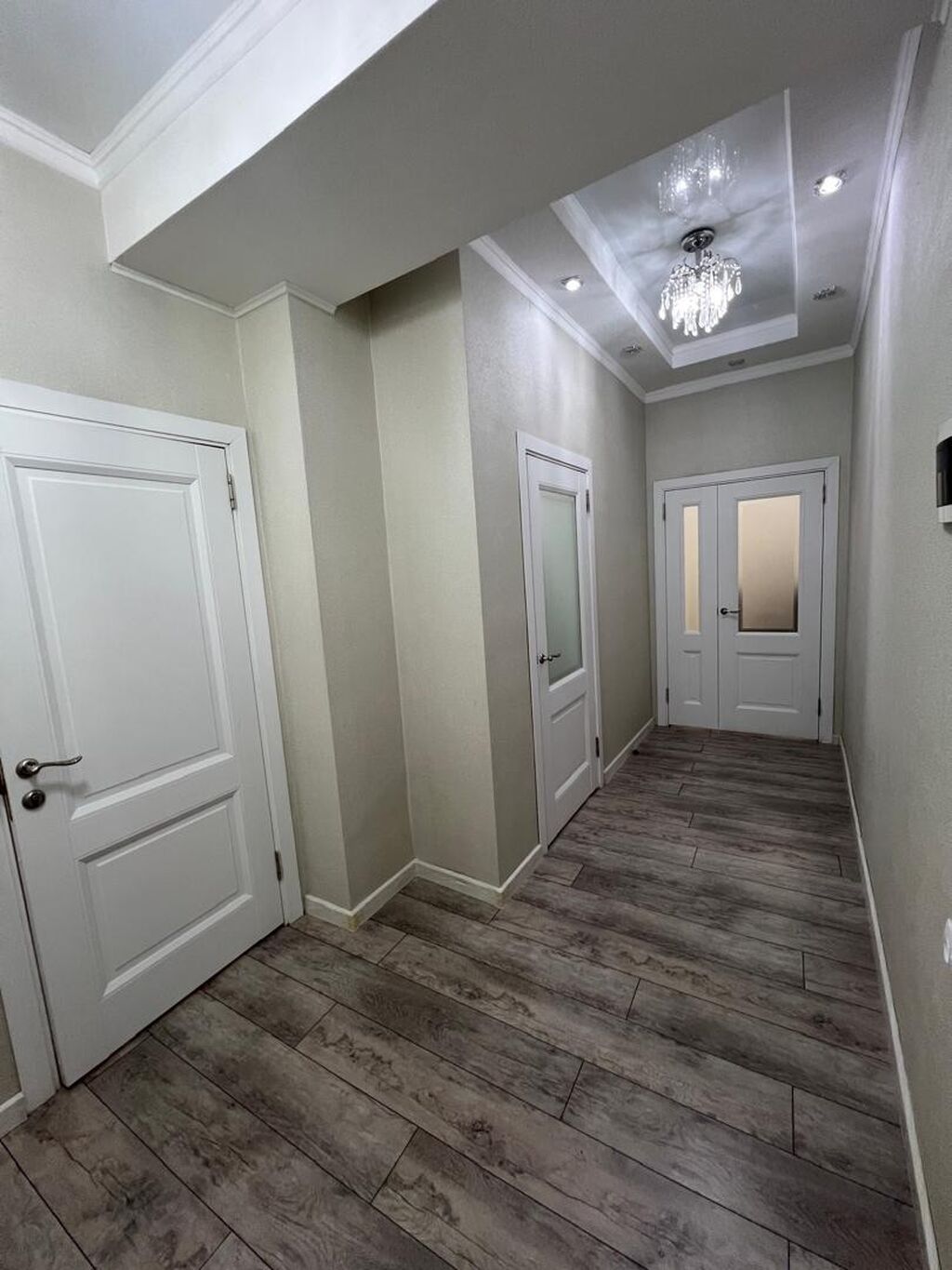 2 комнаты, 66 м², Кок-Жар мкр Элитка, 8 этаж: фото 7