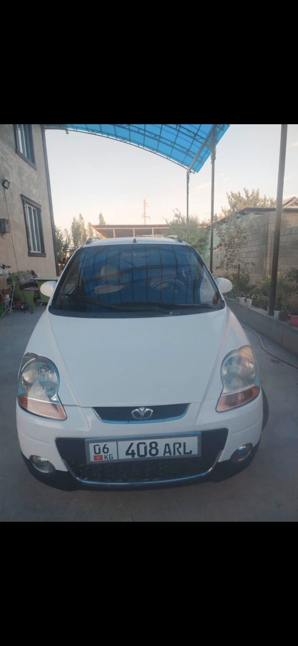 Daewoo Matiz: 2007 г., 0.9 л, Автомат, Бензин, Хэтчбэк: фото 2