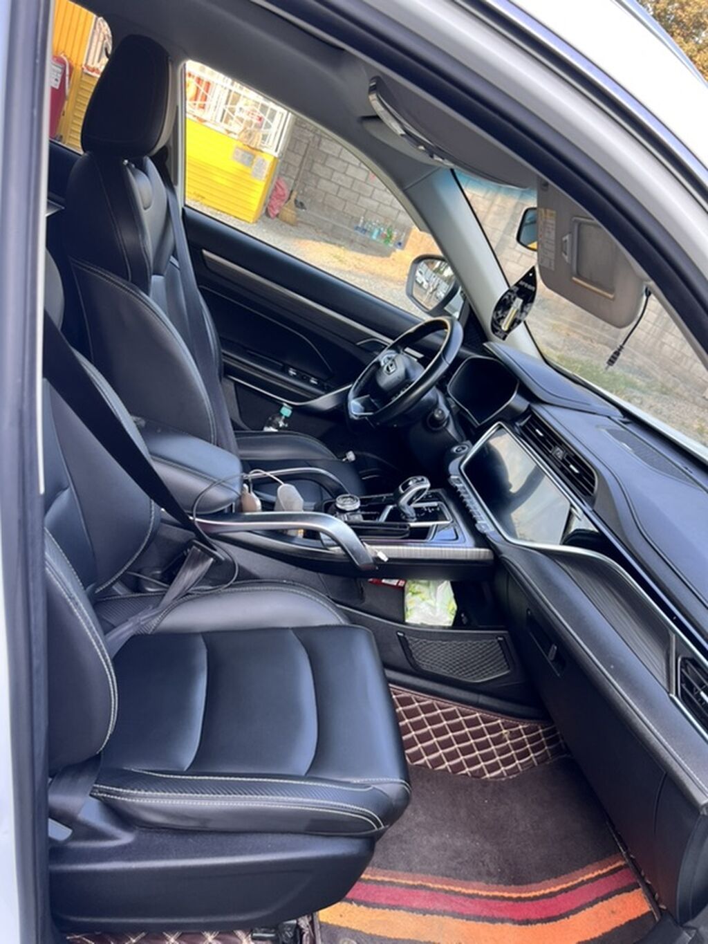 Geely Boyue Pro: 2020 г., 1.8 л, Автомат, Бензин, Кроссовер: фото 8