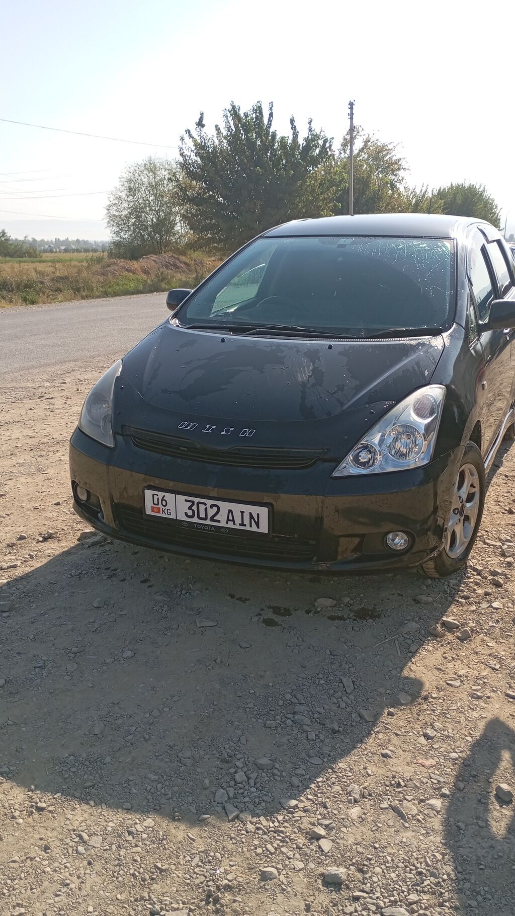 Toyota WISH: 2003 г., 1.8 л, Автомат, Бензин, Минивэн: фото 4