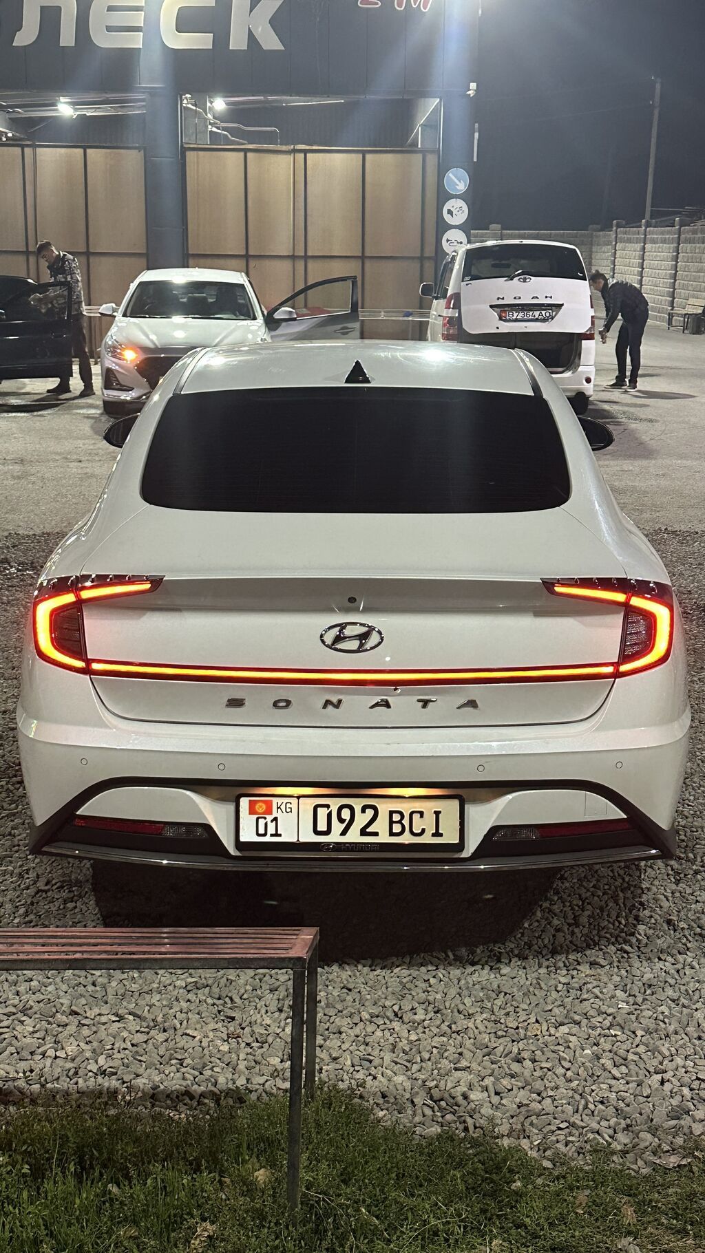 Hyundai Sonata: 2019 г., Газ, Седан: фото 7