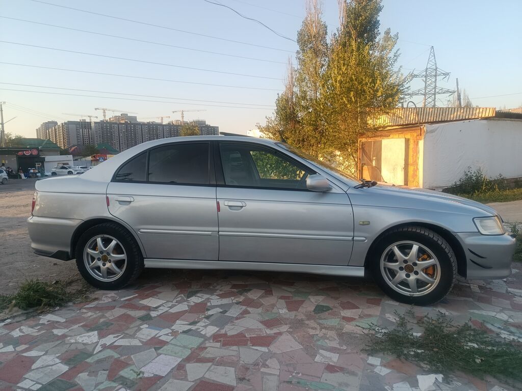 Honda Accord: 2001 г., 2.3 л, Автомат, Бензин, Седан: фото 4