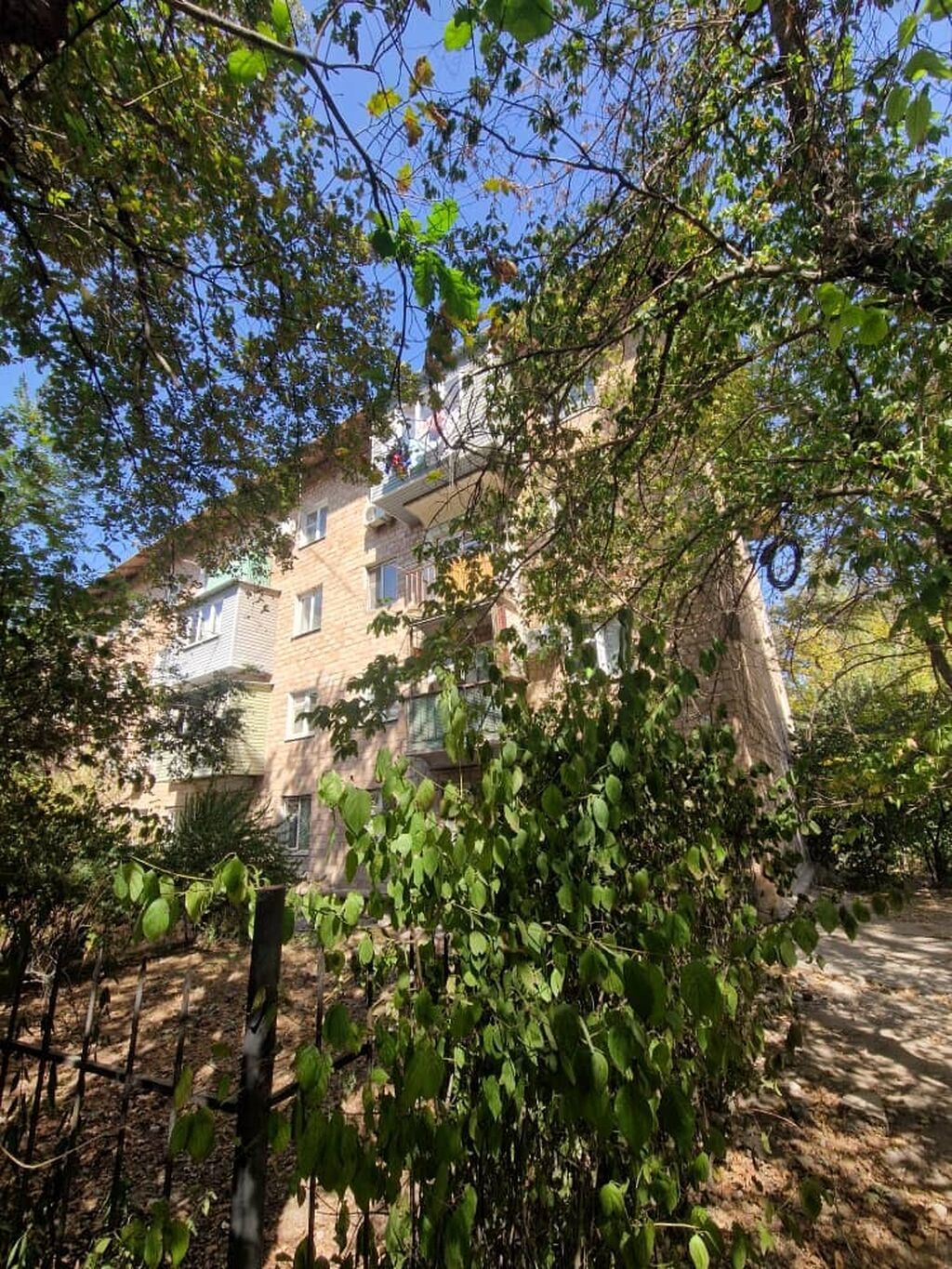 2 комнаты, 43 м², Мед Академия Хрущевка, 3 этаж: фото 2