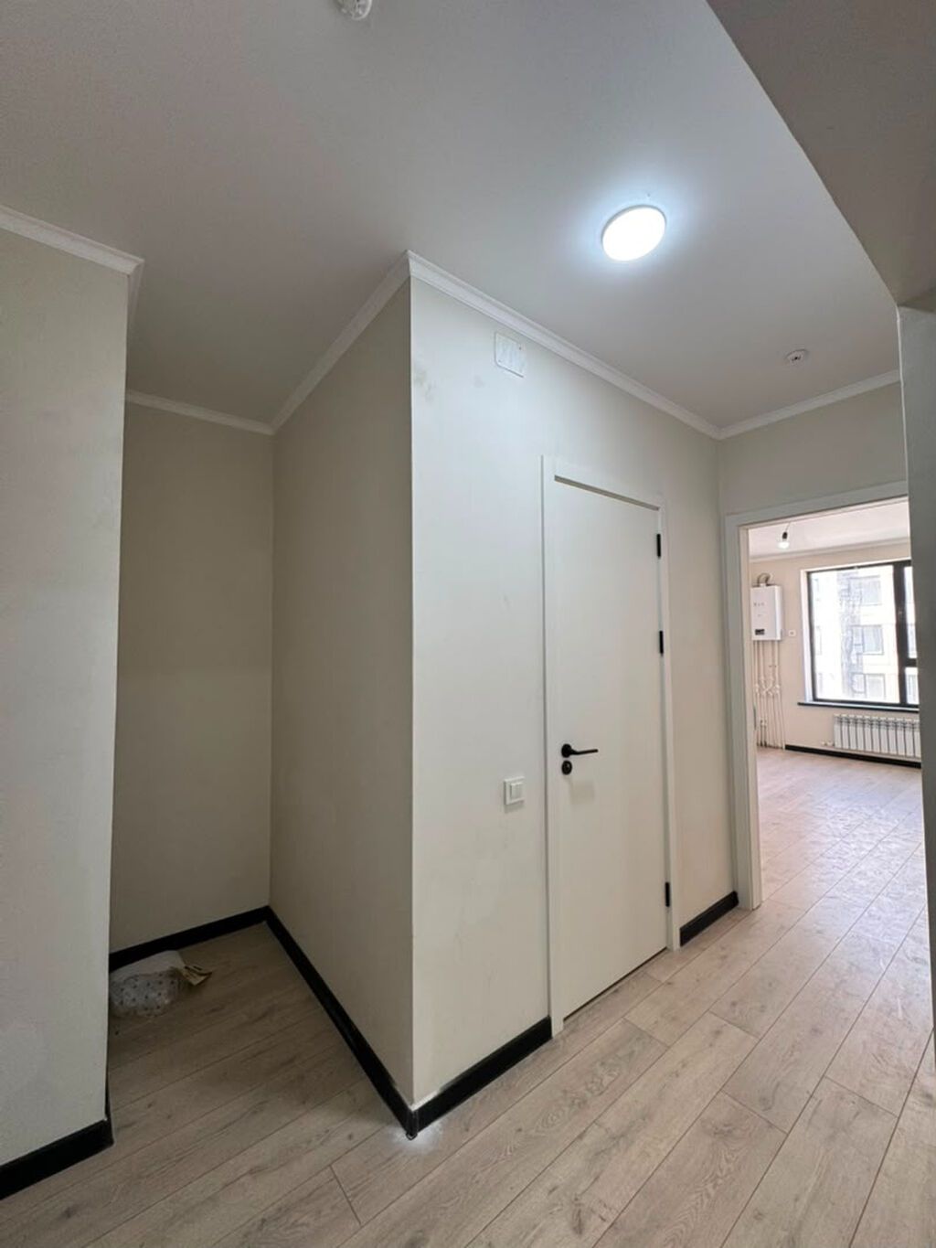 2 комнаты, 72 м², Кара-Жыгач ж/м Элитка, 13 этаж, Свежий ремонт: фото 6