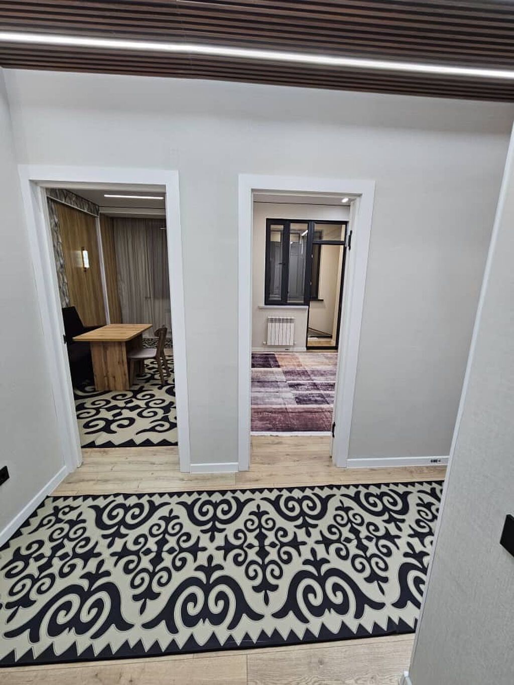 1 комната, 40 м², Тунгуч мкр Элитка, 5 этаж, Евроремонт: фото 5