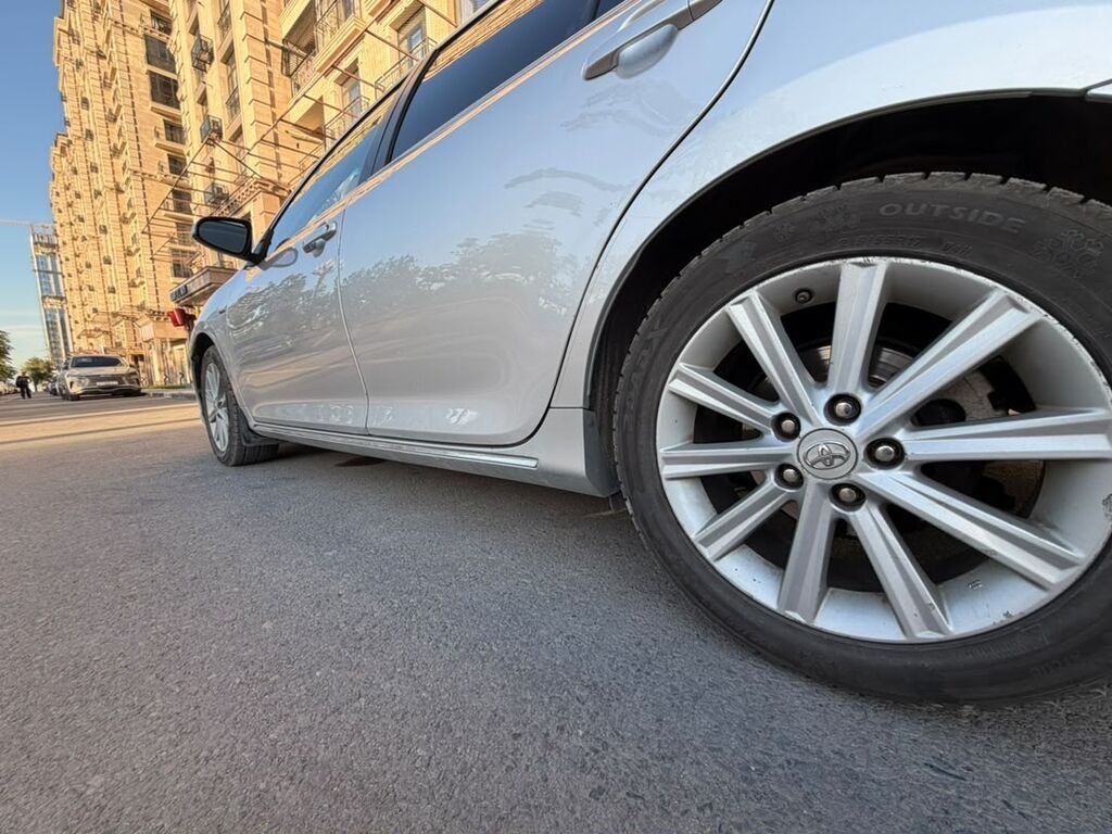 Toyota Camry: 2012 г., 2.5 л, Автомат, Бензин, Седан: фото 7