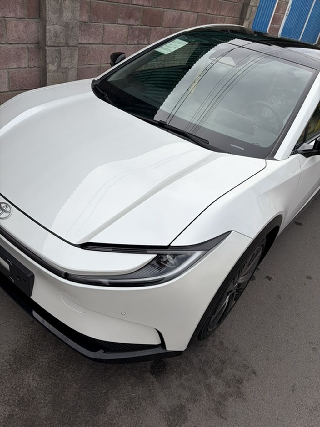 Toyota bZ5: 2026 г., Автомат, Электромобиль, Седан: фото 2
