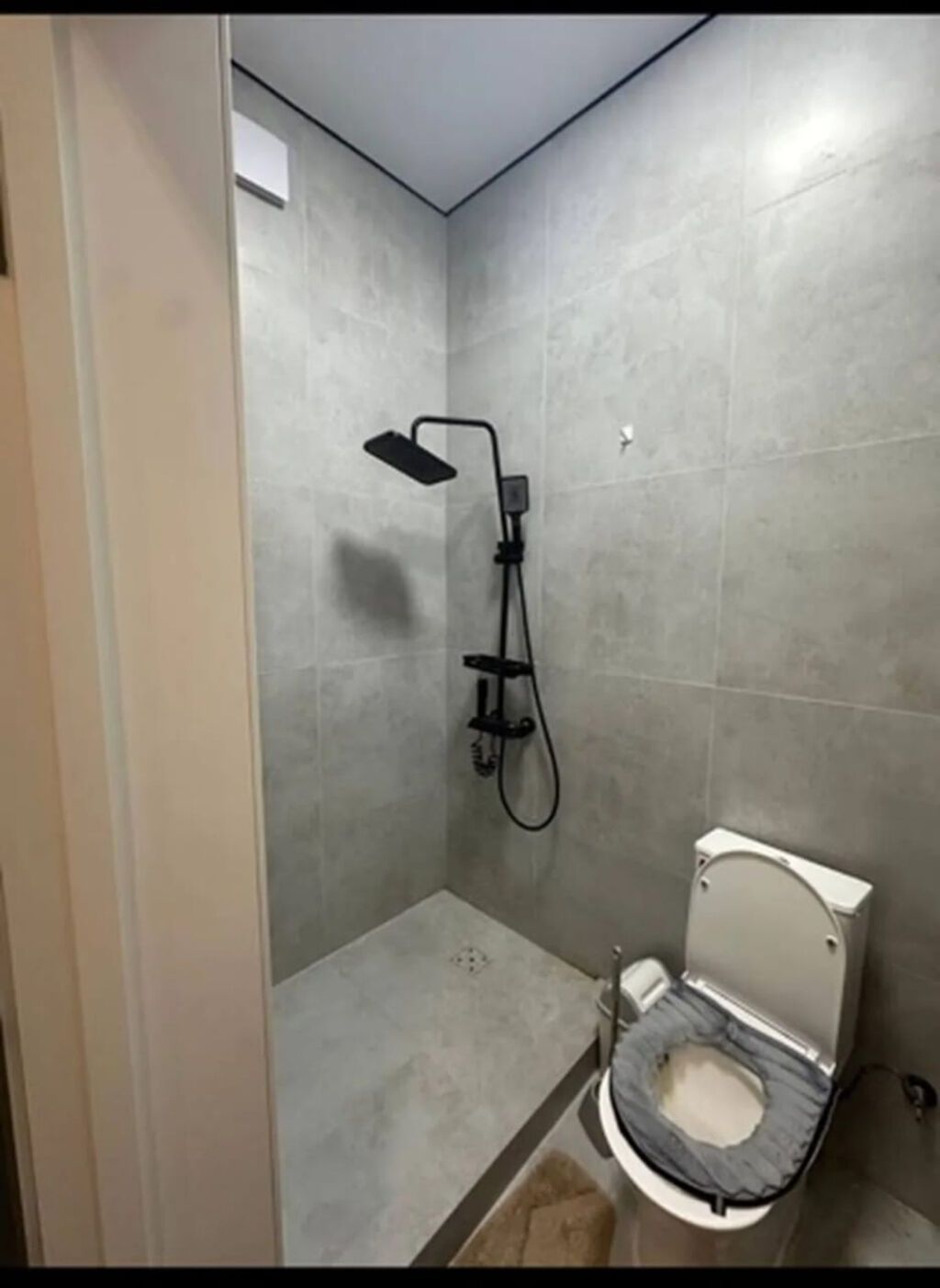 1 комната, 40 м², Аламедин-1 мкр Элитка, 4 этаж, Свежий ремонт: фото 8