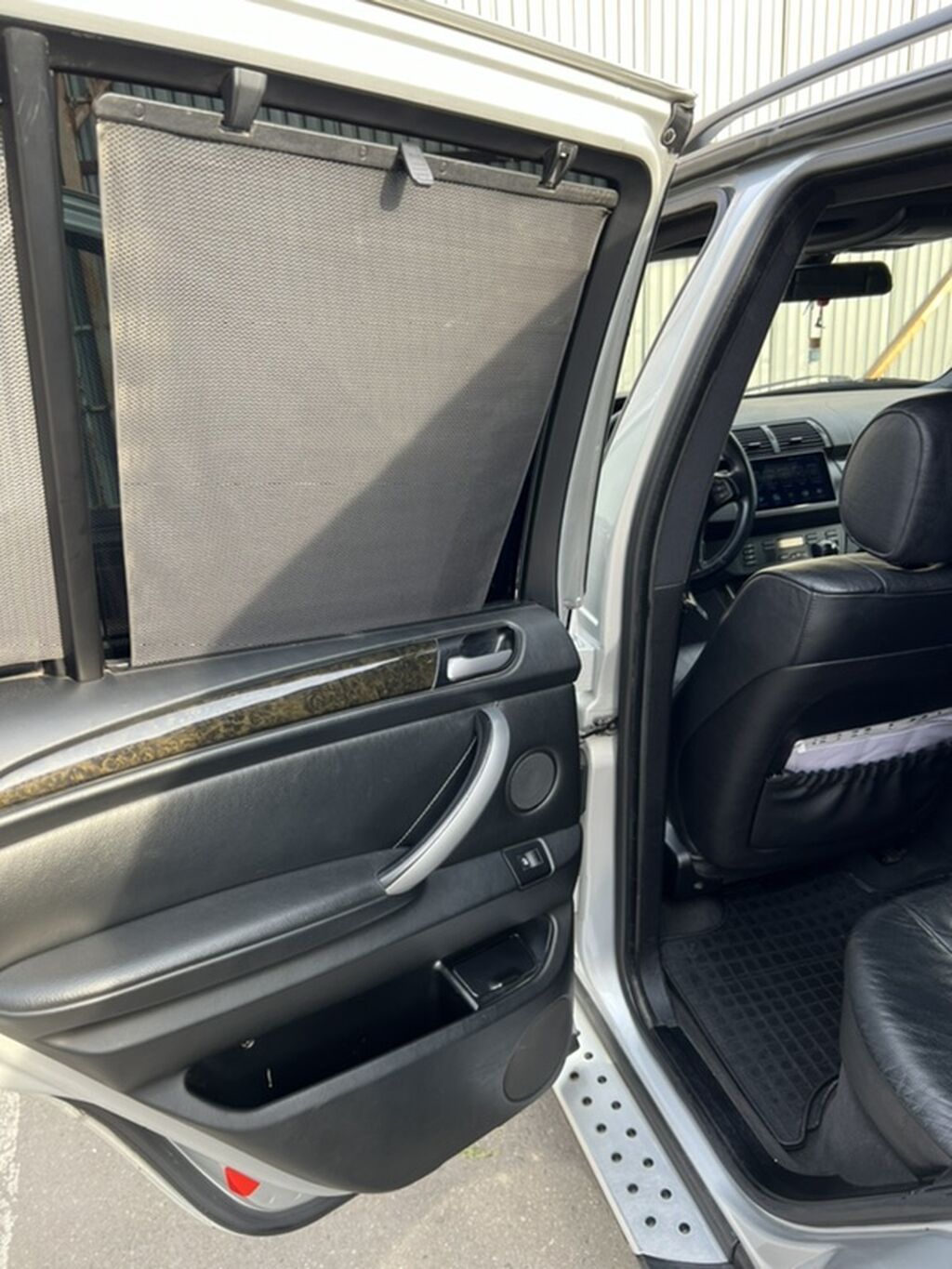BMW X5: 2004 г., 3 л, Автомат, Бензин, Кроссовер: фото 5