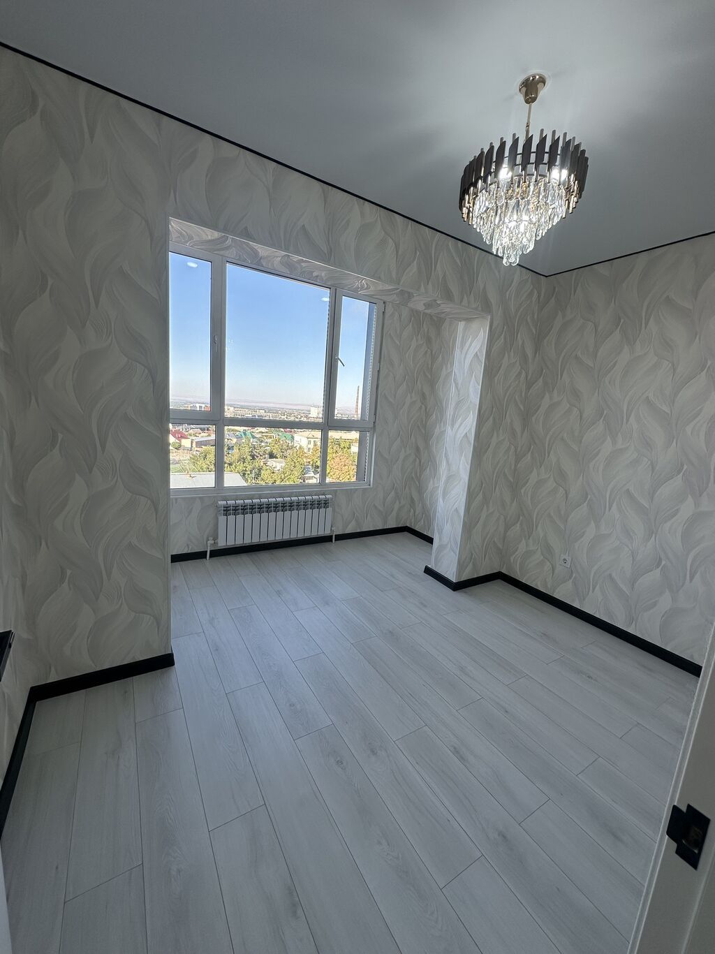 2 комнаты, 44 м², ул. Горького / Алматинка 106 серия улучшенная, 7 этаж, Свежий ремонт: фото 2