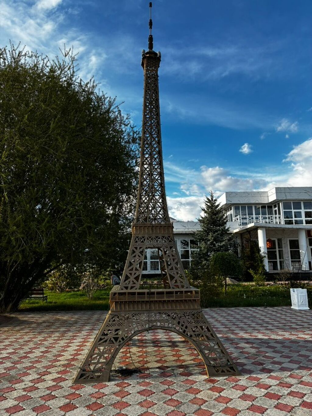 Гостиница на Иссык-Куле, ЦО Париж, Париж, Чок-Тал: фото 2
