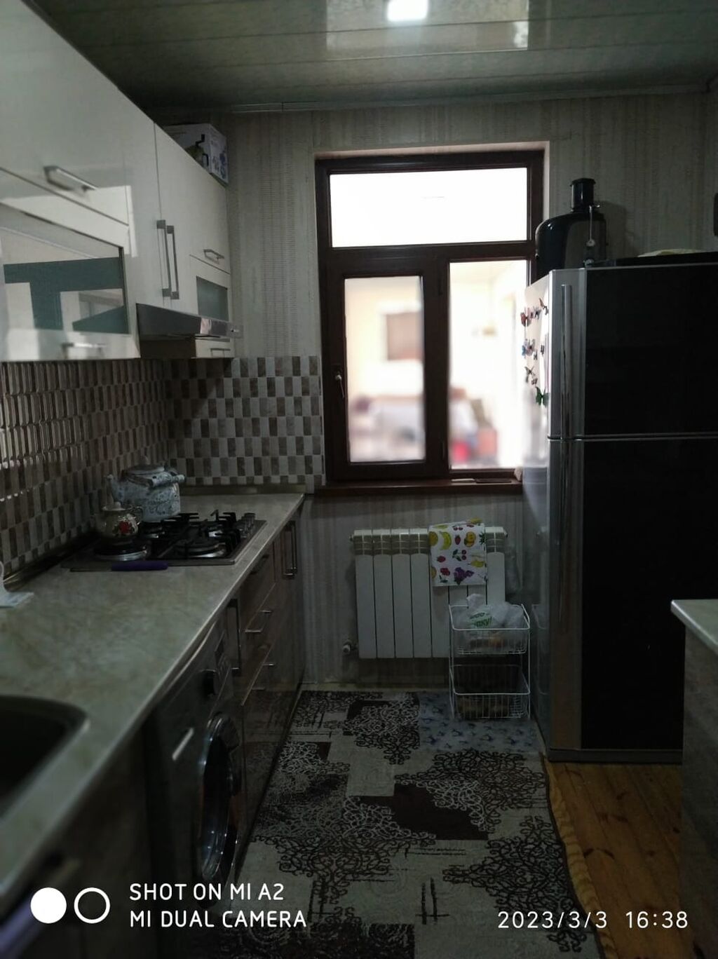 5 otaqlı, 100 kv. m, Kredit yoxdur, Orta təmir
