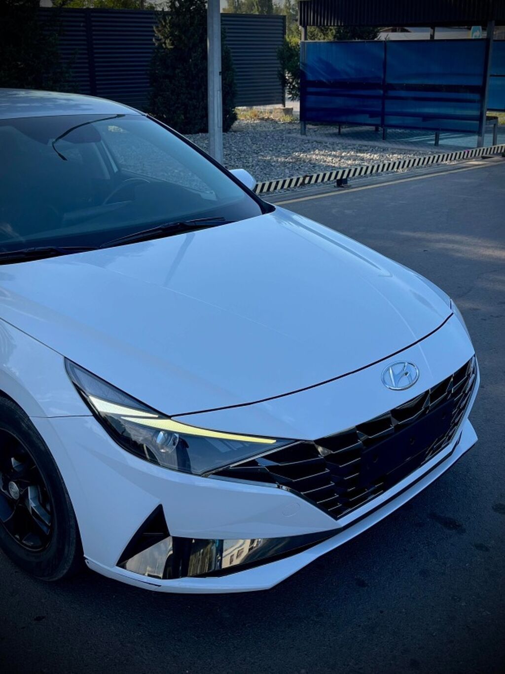 Hyundai Avante: 2021 г., 1.6 л, Автомат, Бензин, Седан: фото 6