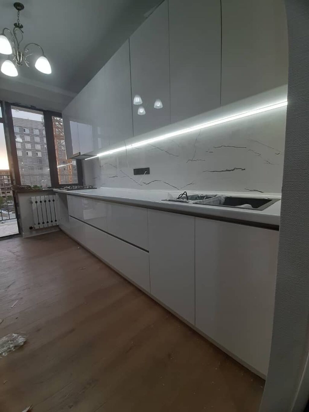 2 комнаты, 60 м², Восток-5 мкр Элитка, 5 этаж: фото 4