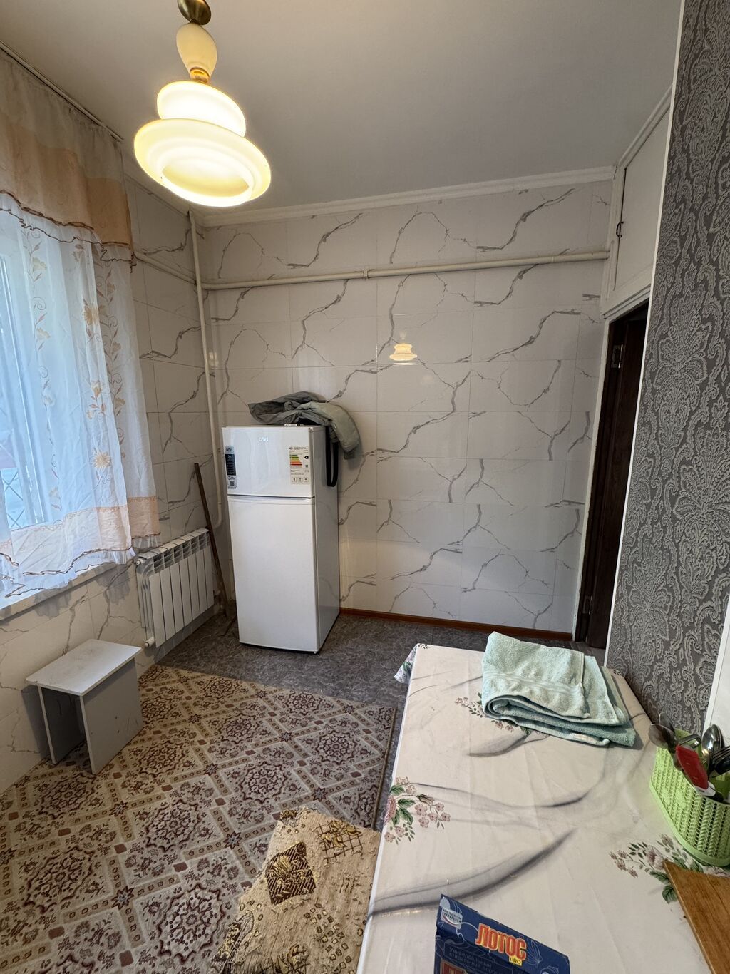 1 комната, 30 м², Филармония 105 серия, 2 этаж, Косметический ремонт: фото 5