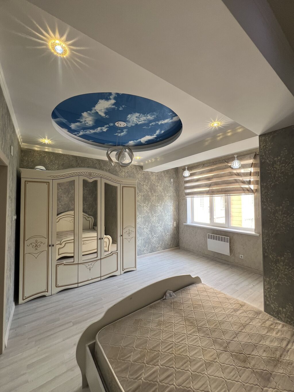 2 комнаты, 56 м², Улан-2 мкр Элитка, 3 этаж, Косметический ремонт: фото 7