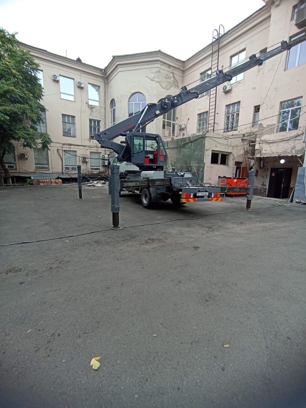 Стрела 28 м, 350 т: фото 3