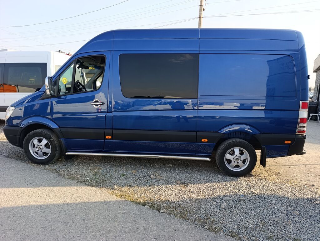 Mercedes-Benz Спринтер: 2009 г., 3 л, Автомат, Дизель, Бус: фото 5