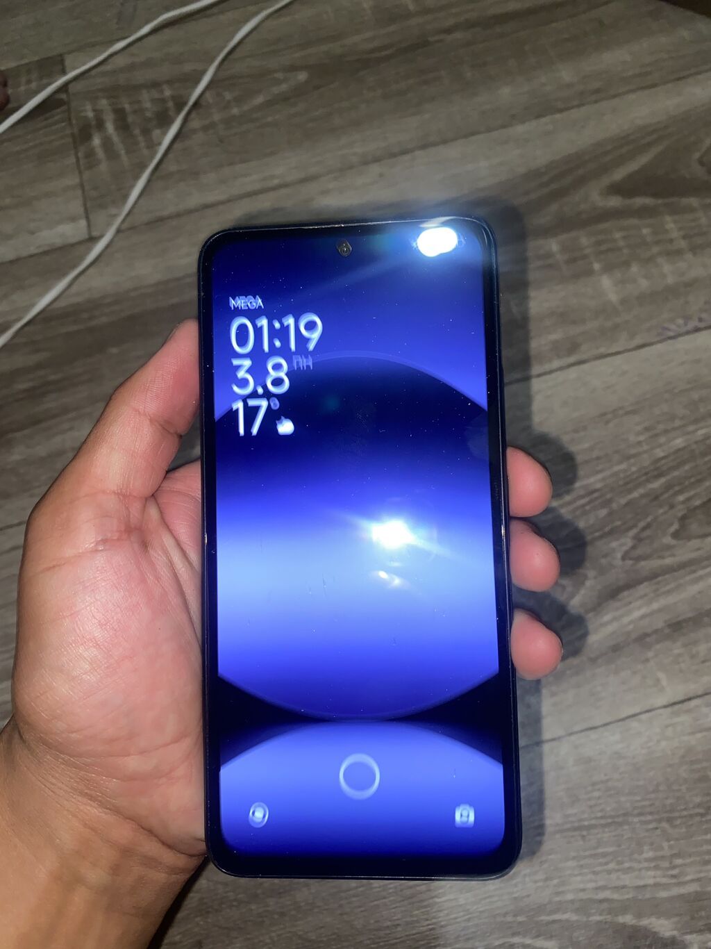 Redmi, Redmi Note 14, Новый, 256 ГБ, цвет - Черный: фото 3