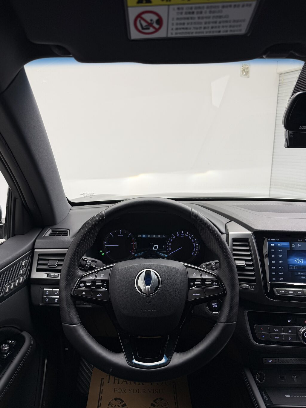 Ssangyong Rexton: 2020 г., 2.2 л, Автомат, Дизель, Внедорожник: фото 6