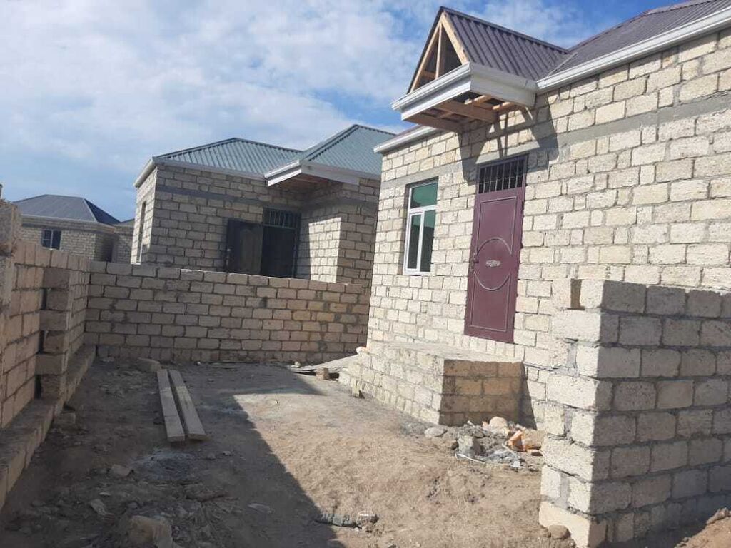 Masazırda 2 otaqlı həyət evi satılır, 36 m², 11 000 AZN, şəkil 2 / 7