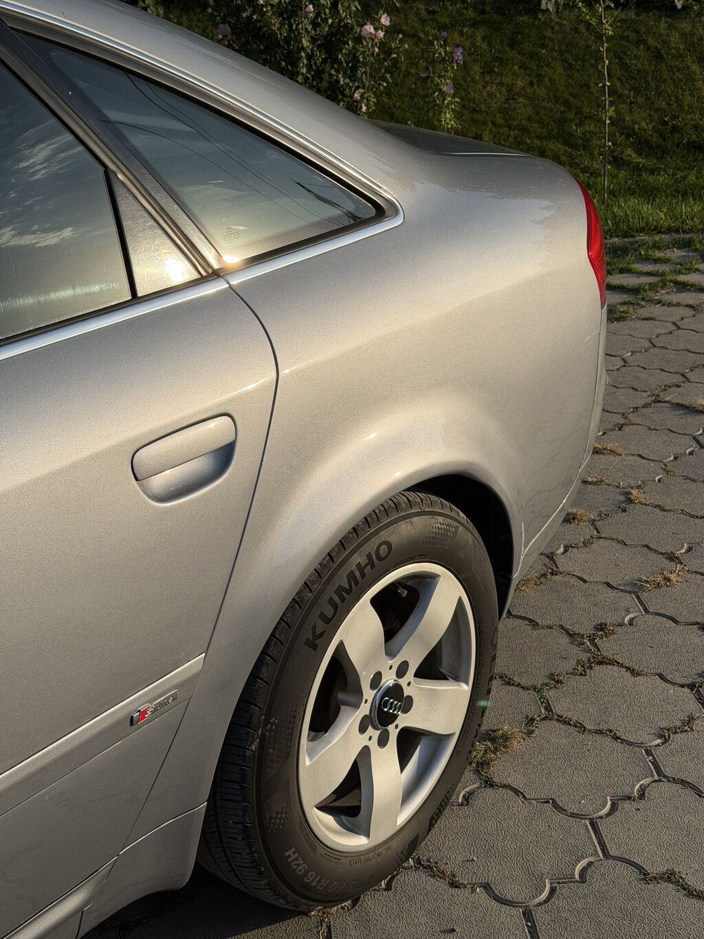 Audi A6: 2004 г., 3 л, Автомат, Бензин, Седан: фото 5