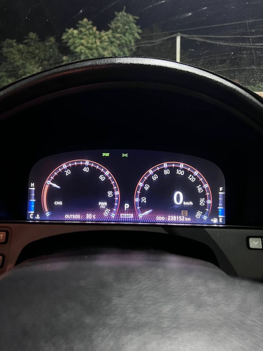Toyota Crown: 2008 г., Гибрид, Седан: фото 6