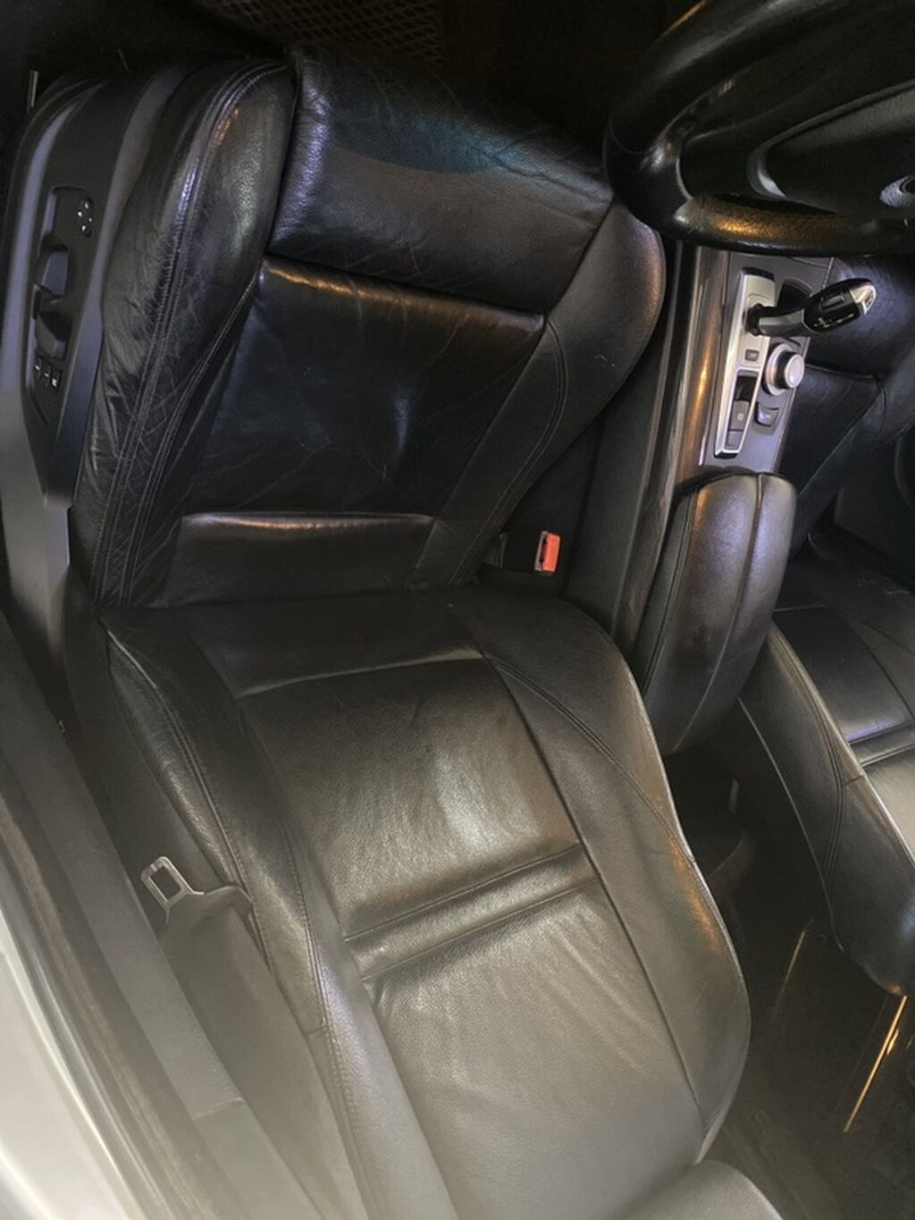 BMW X5: 2007 г., 4.8 л, Автомат, Бензин, Кроссовер: фото 6