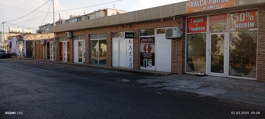 4 otaqlı, 300 kv. m, Orta təmir