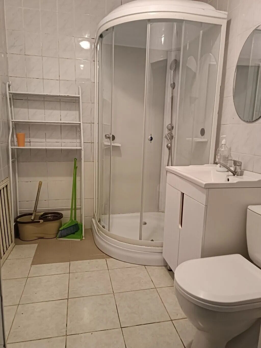100 м², 3 комнаты, Кара-Жыгач ж/м, Без животных: фото 8